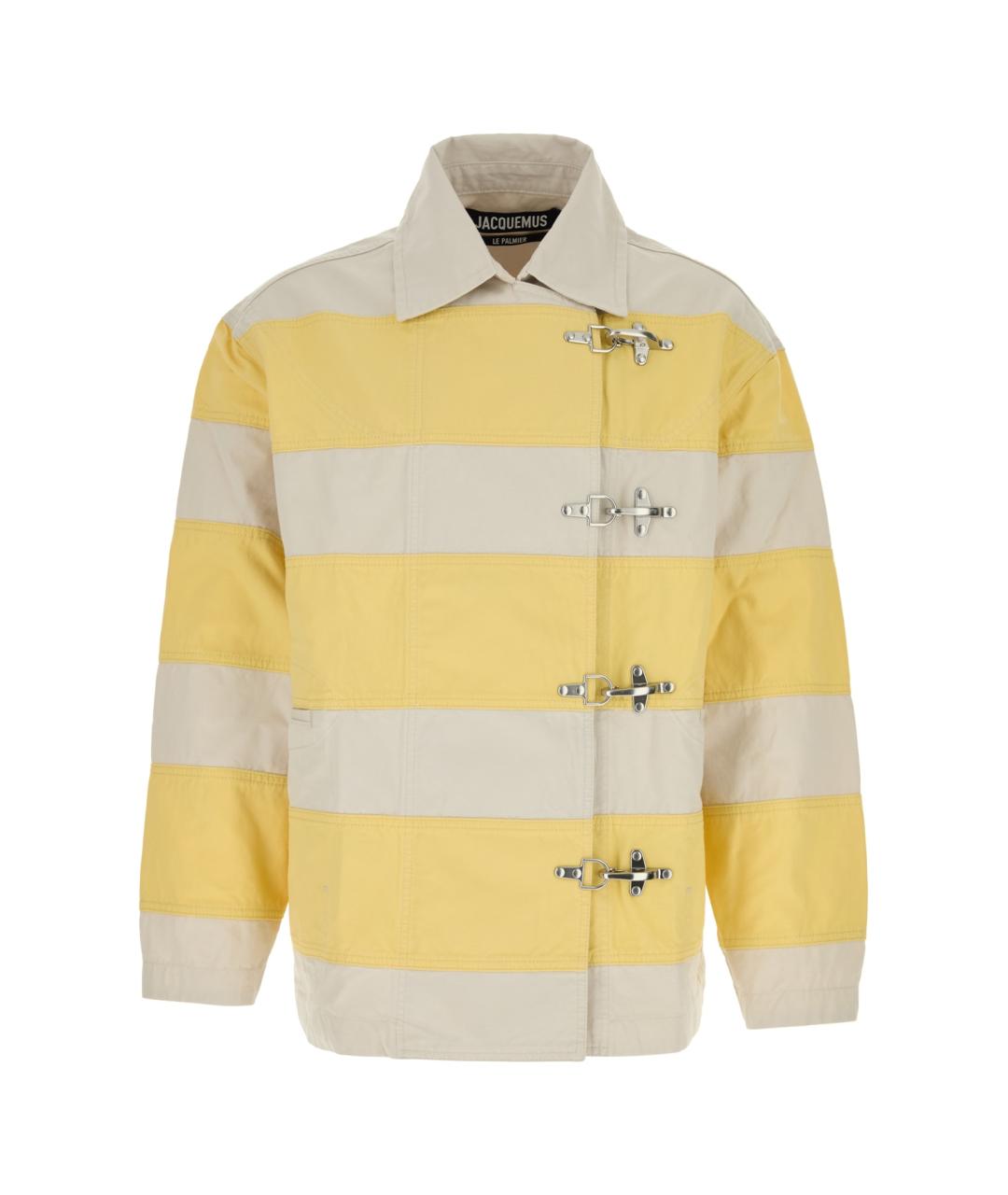 JACQUEMUS Мульти куртка, фото 1