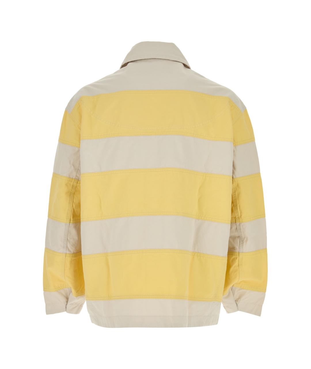 JACQUEMUS Мульти куртка, фото 2