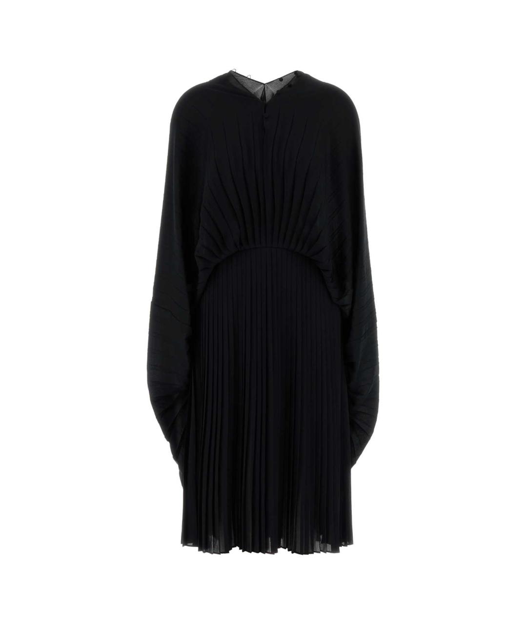 MAISON MARGIELA Черное повседневное платье, фото 1
