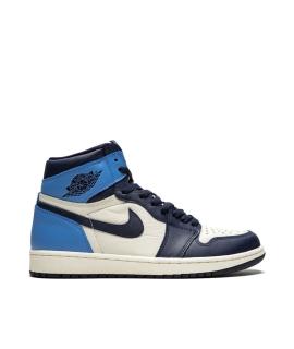 

Кроссовки JORDAN Jordan 1 High Retro OG Obsidian