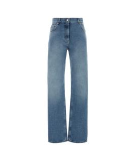 CALVIN KLEIN COLLECTION Прямые джинсы