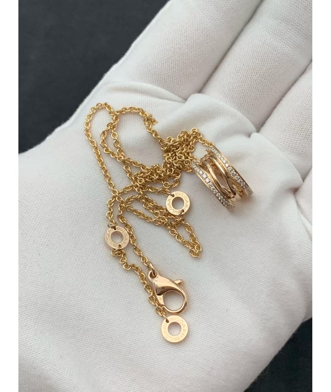 BVLGARI Колье, фото 3