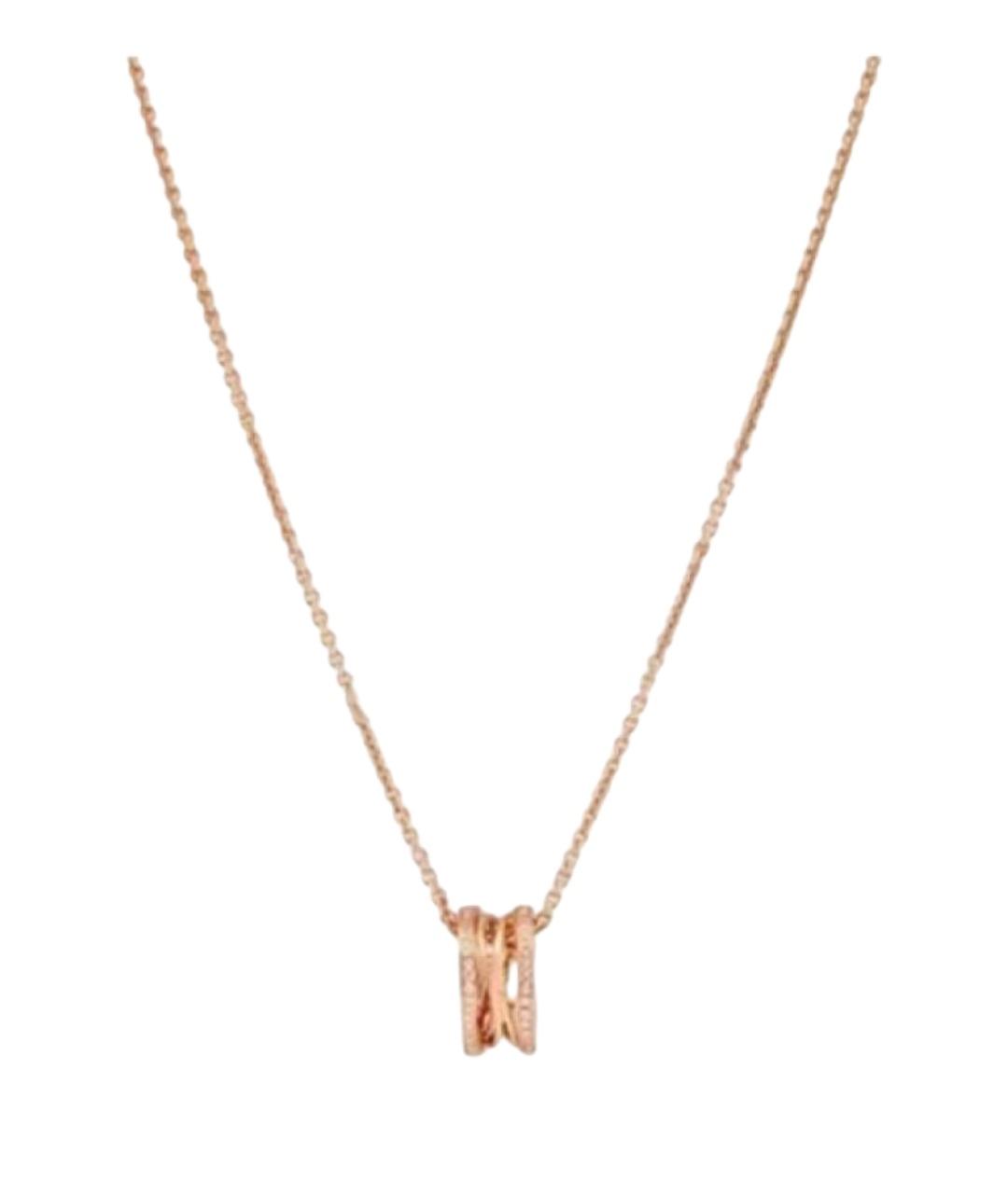 BVLGARI Колье, фото 1
