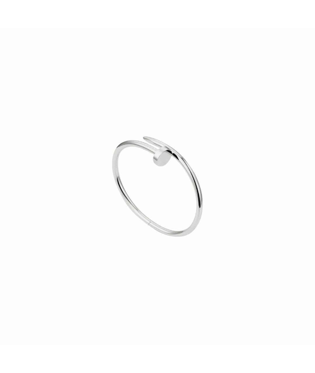 CARTIER Браслет из белого золота, фото 1