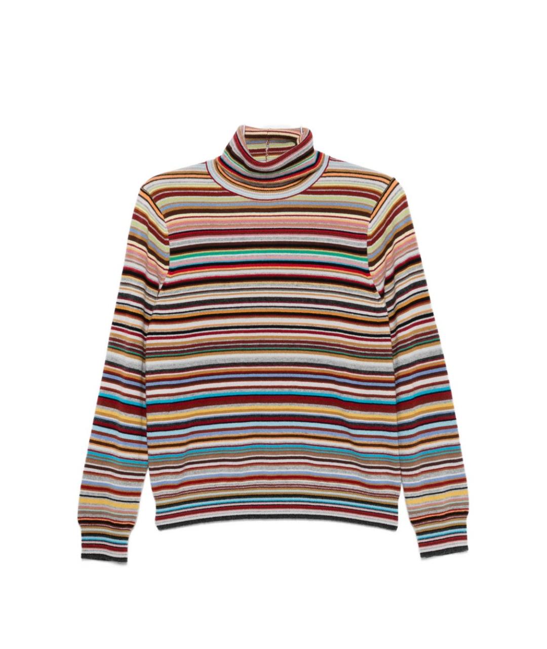 PAUL SMITH Мульти джемпер / свитер, фото 1