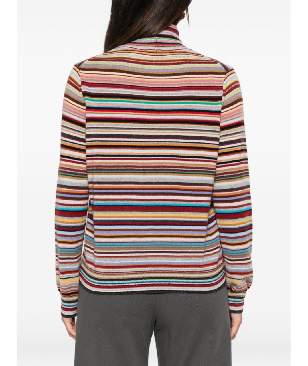 PAUL SMITH Мульти джемпер / свитер, фото 3