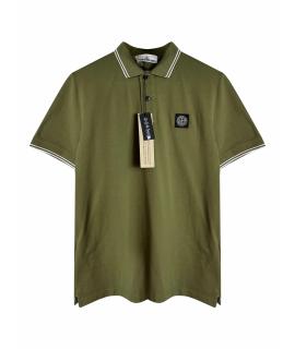 STONE ISLAND Поло с коротким рукавом