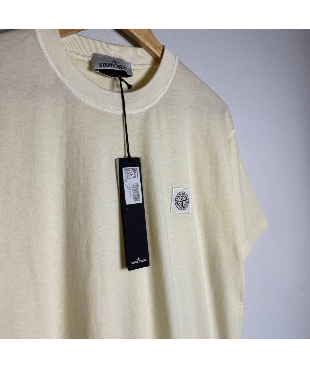 STONE ISLAND Футболка, фото 6