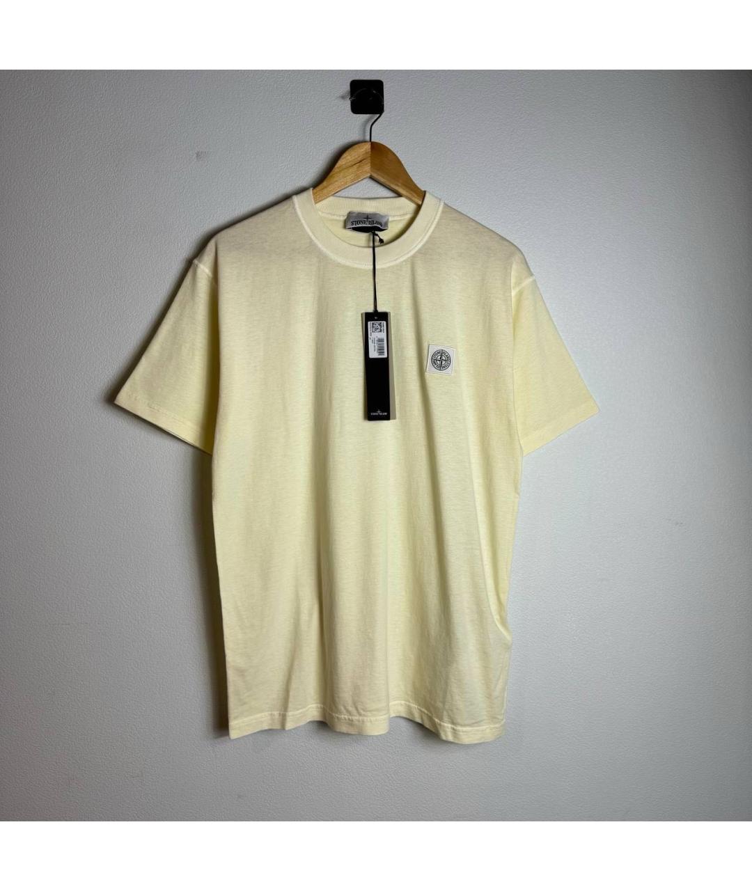 STONE ISLAND Футболка, фото 7