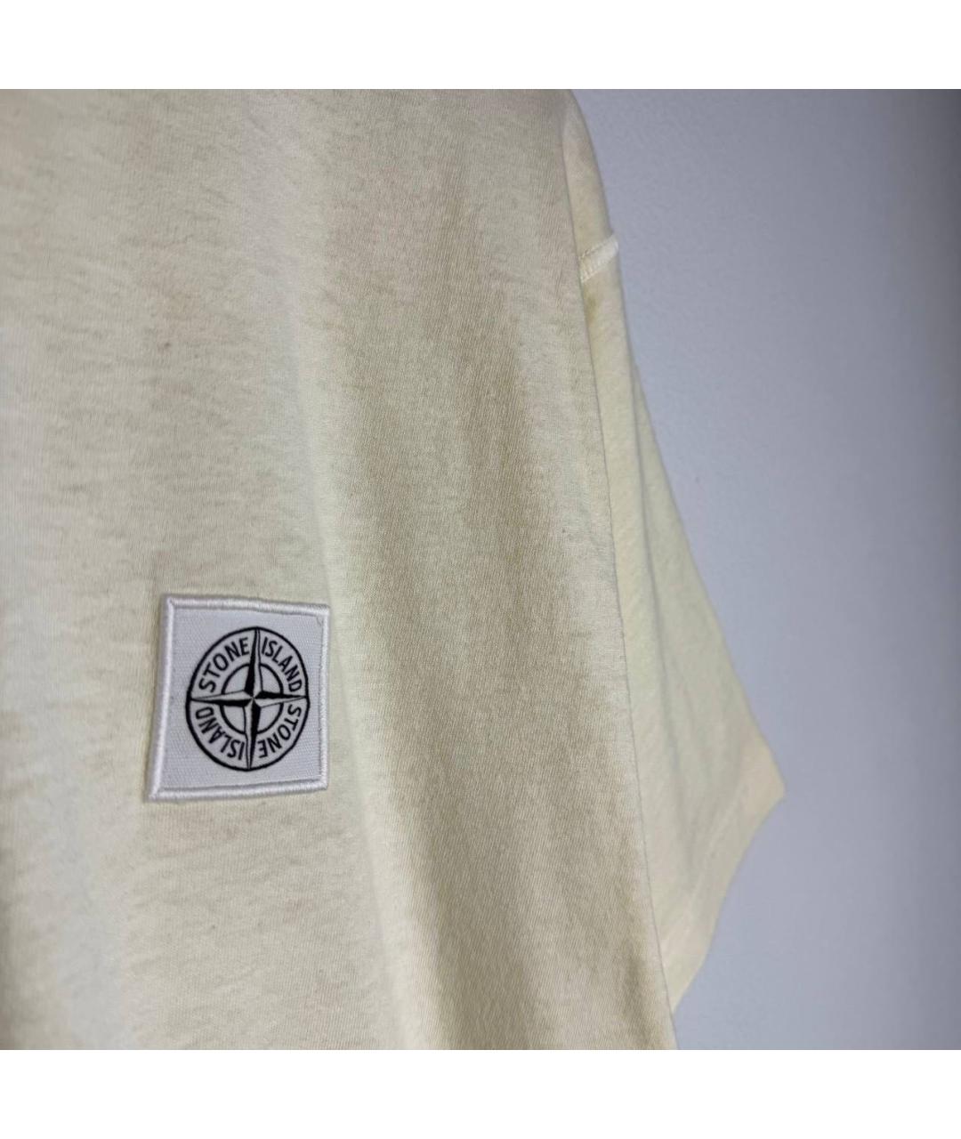 STONE ISLAND Футболка, фото 5
