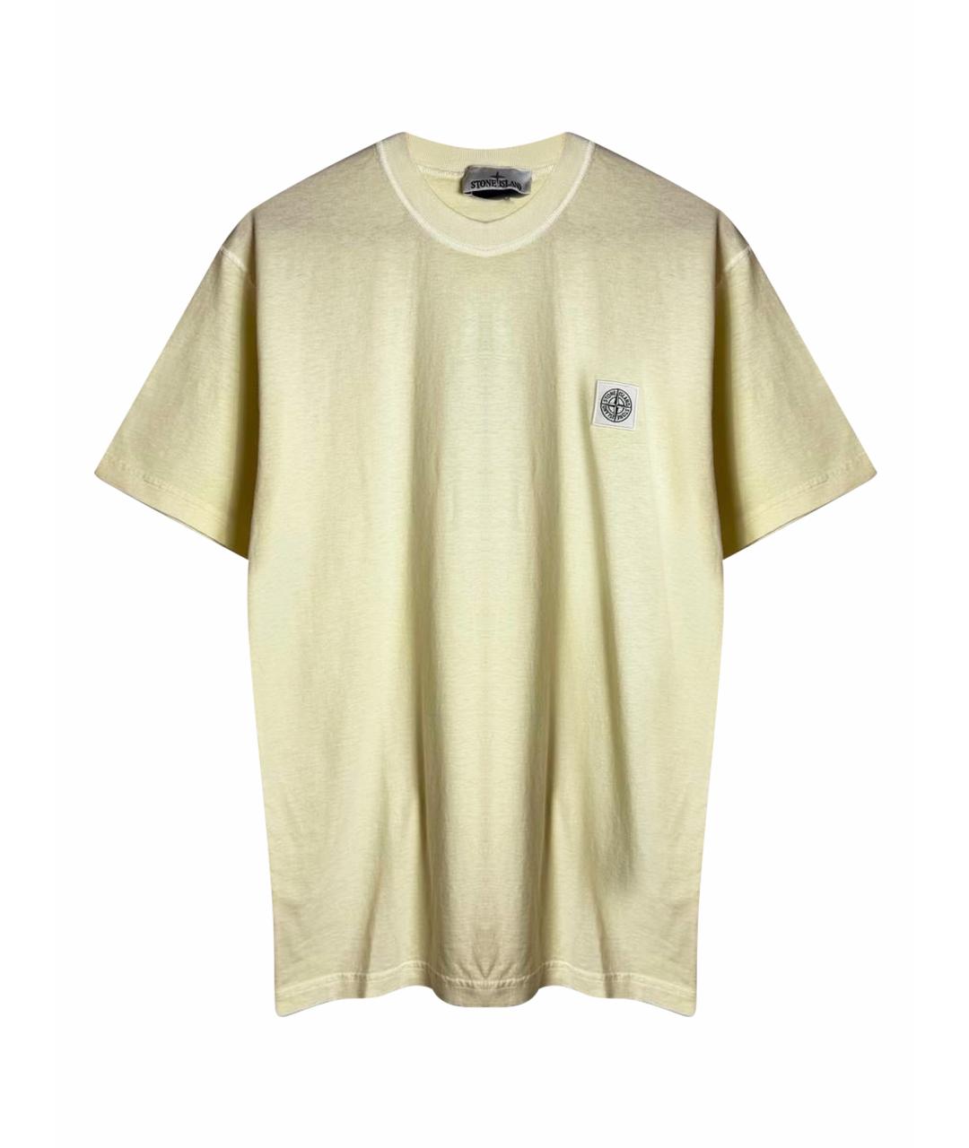 STONE ISLAND Футболка, фото 1