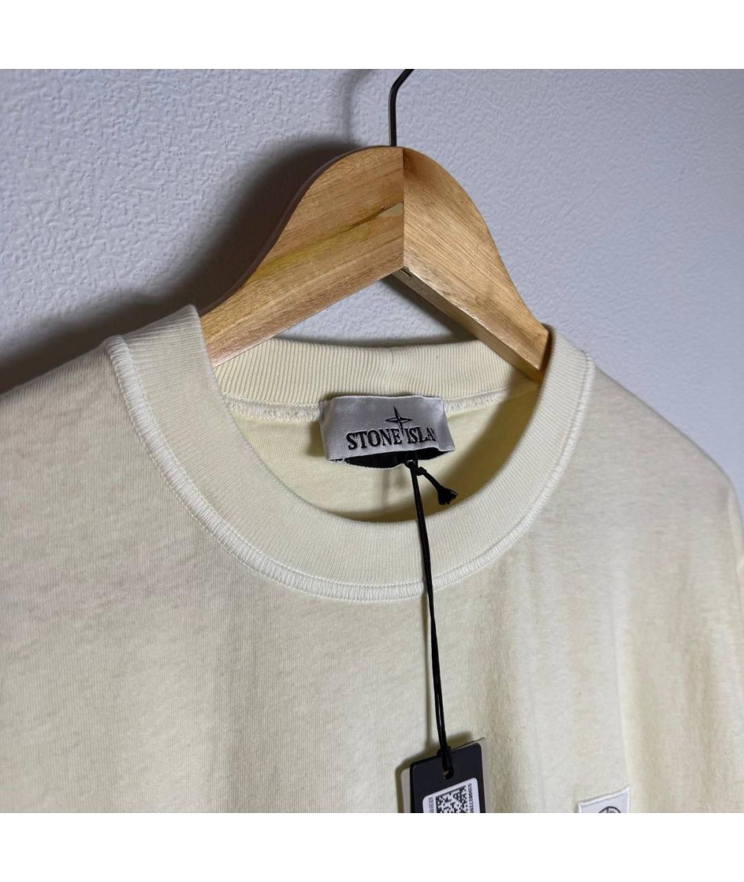 STONE ISLAND Футболка, фото 3