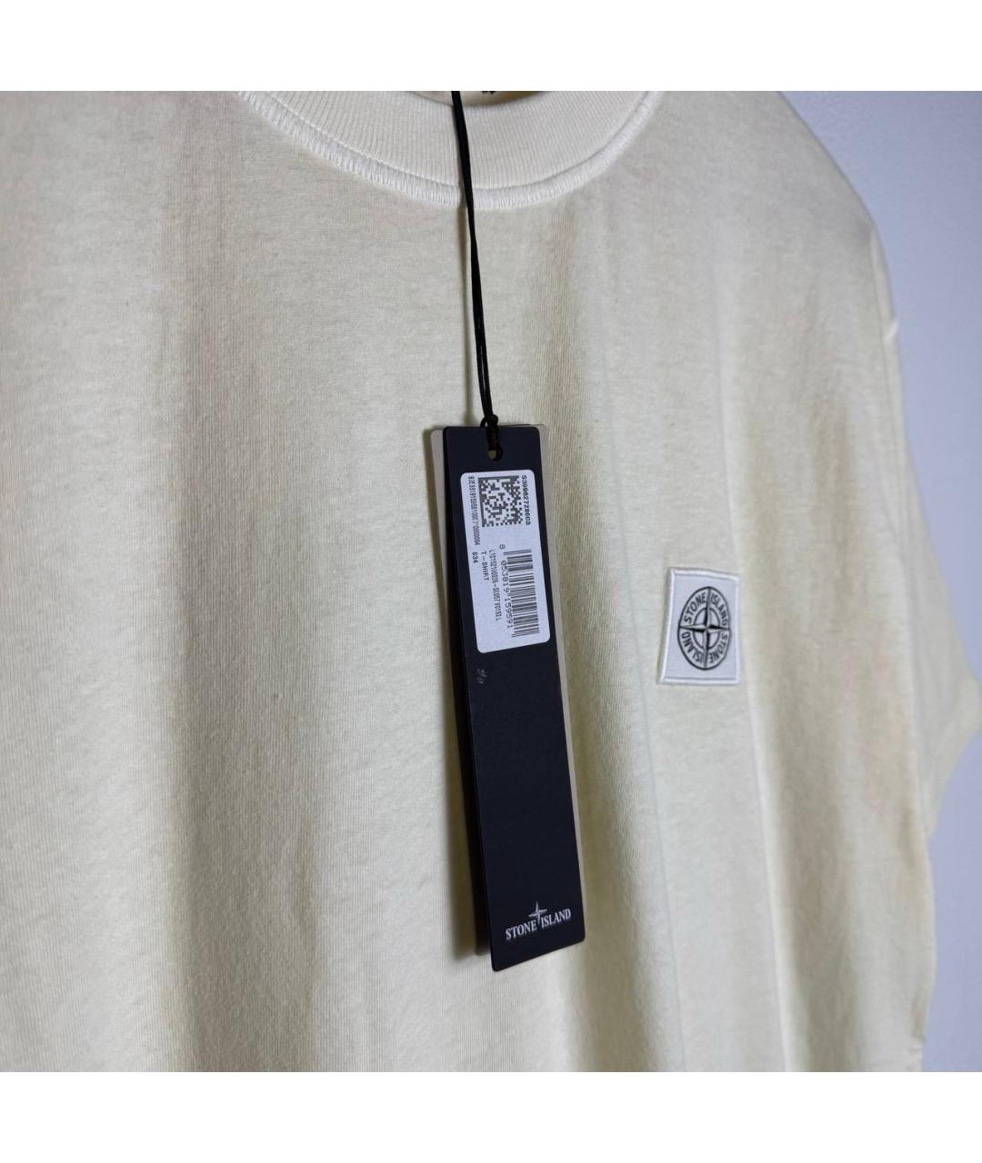 STONE ISLAND Футболка, фото 4