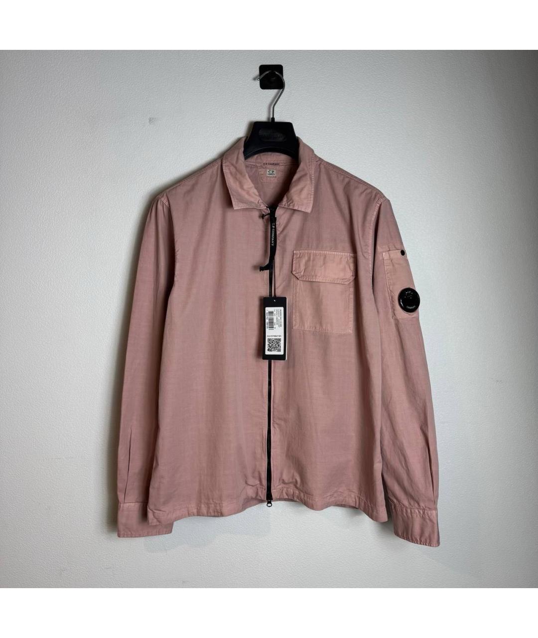 CP COMPANY Розовая куртка, фото 7