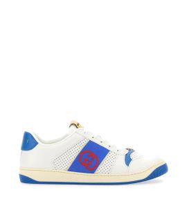 GUCCI Низкие кроссовки / кеды