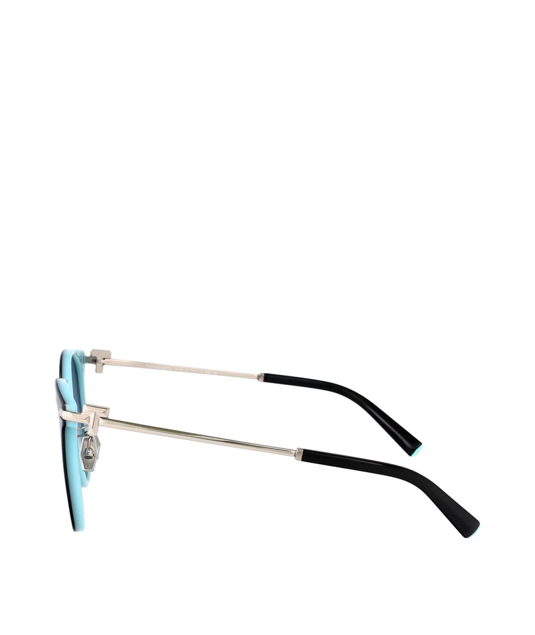 TIFFANY&CO Черные солнцезащитные очки, фото 3