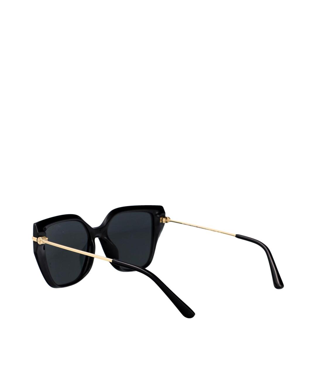 MICHAEL KORS Черные солнцезащитные очки, фото 4