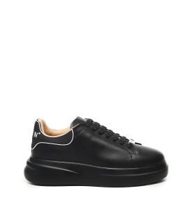 PHILIPP PLEIN Низкие кроссовки / кеды