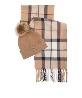 BARBOUR Шапка