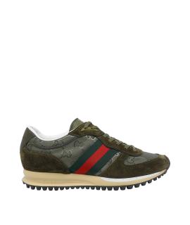 GUCCI Низкие кроссовки / кеды