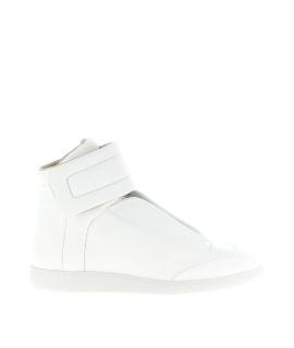 MAISON MARGIELA Высокие кроссовки / кеды