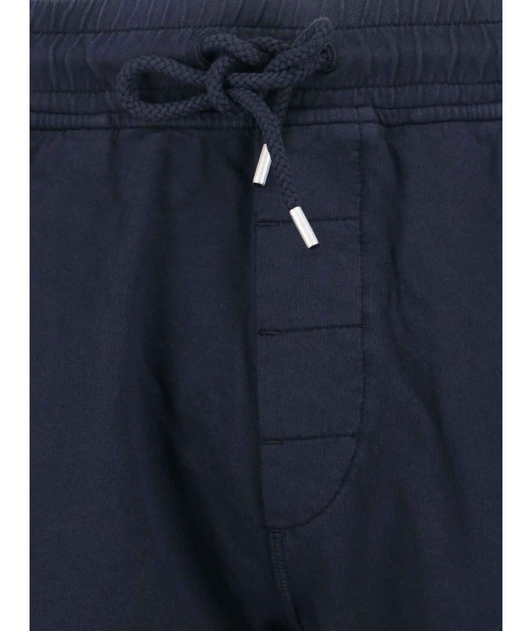 CP COMPANY Синие хлопковые шорты, фото 5