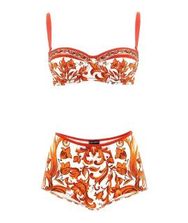 DOLCE&GABBANA Купальник
