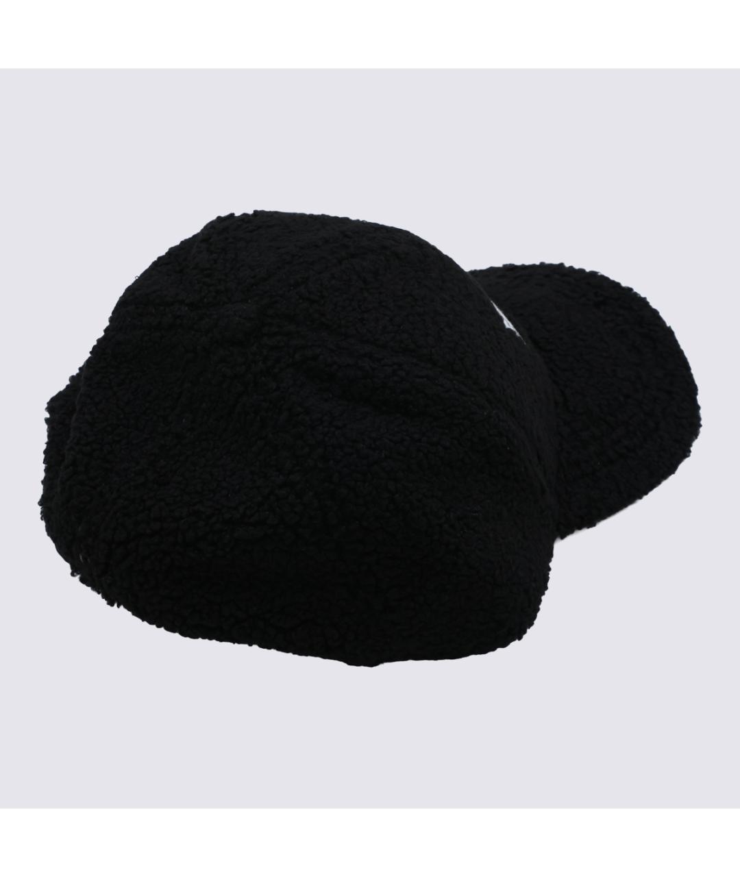 MM6 MAISON MARGIELA Черная кепка, фото 3