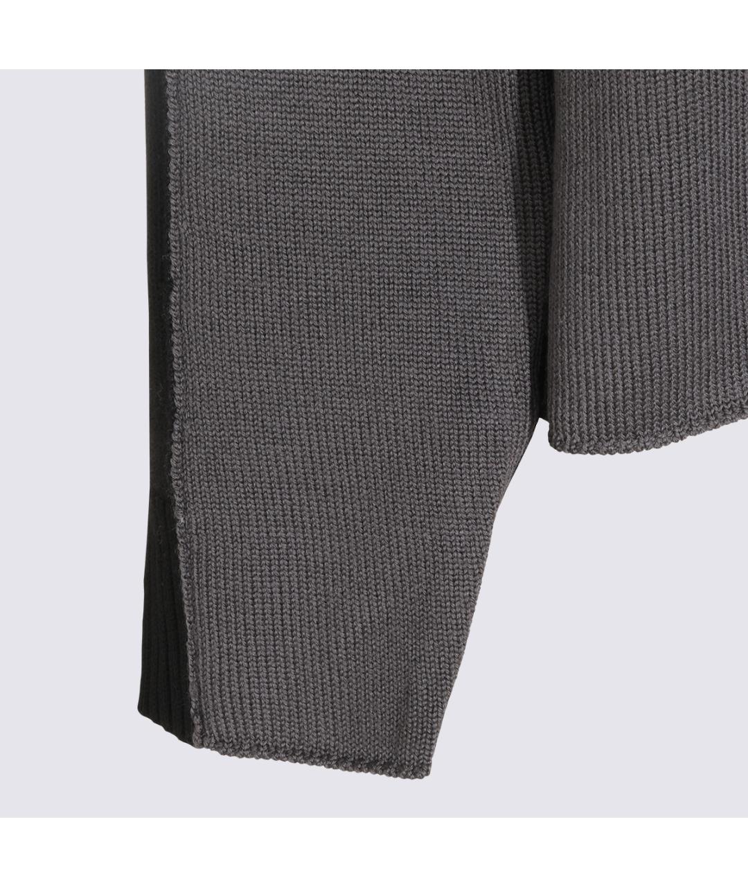 MM6 MAISON MARGIELA Мульти шерстяной джемпер / свитер, фото 7