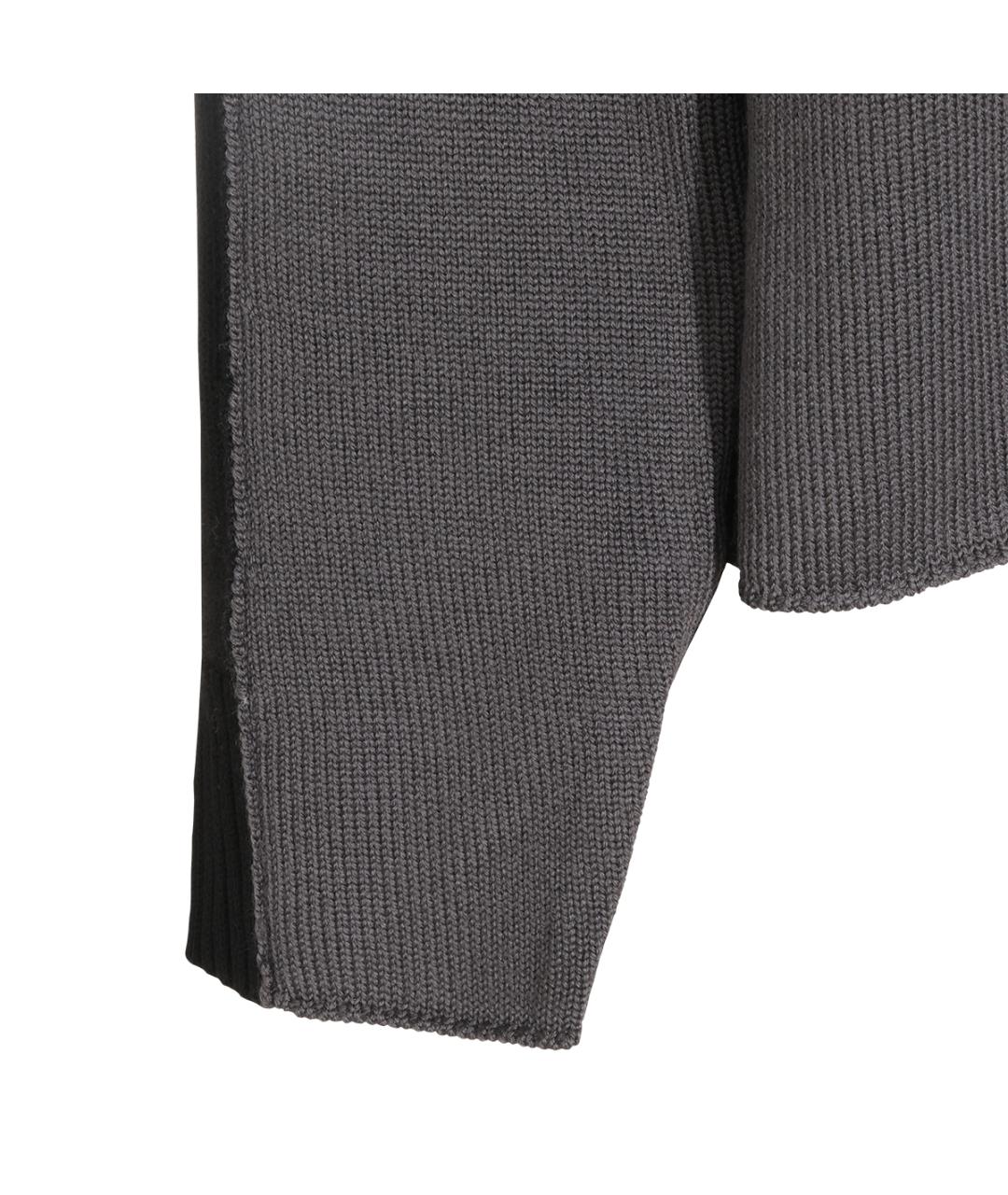 MM6 MAISON MARGIELA Мульти шерстяной джемпер / свитер, фото 6
