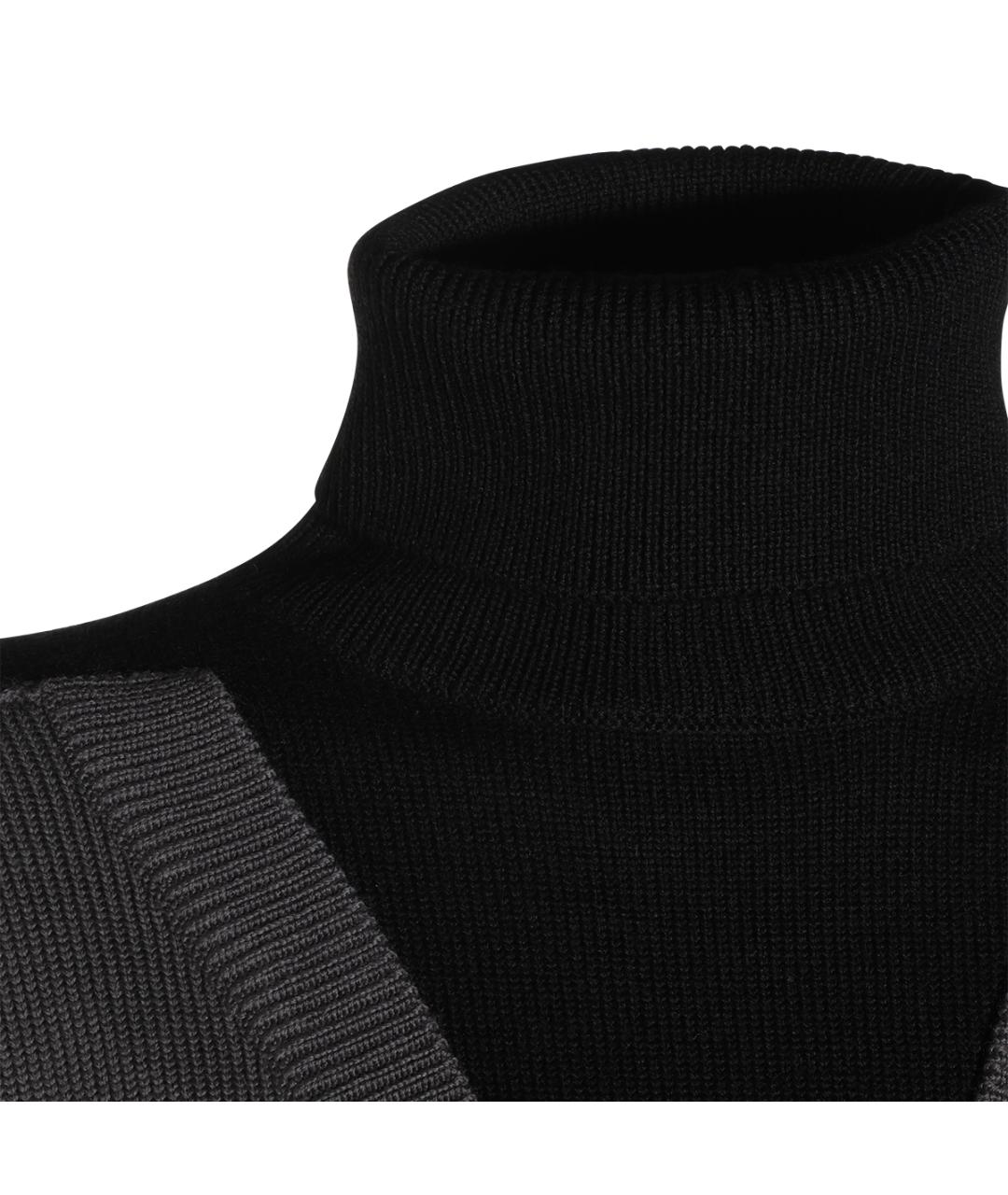 MM6 MAISON MARGIELA Мульти шерстяной джемпер / свитер, фото 4