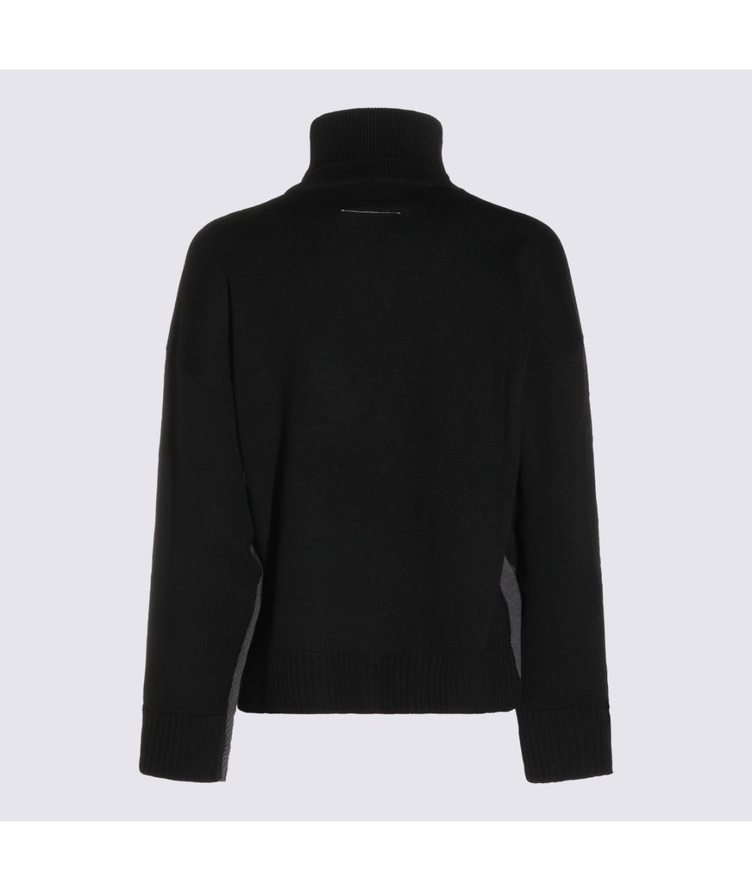 MM6 MAISON MARGIELA Мульти шерстяной джемпер / свитер, фото 3