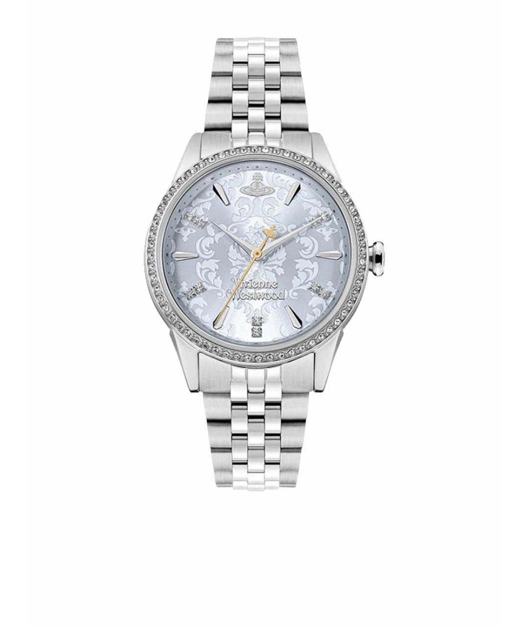 VIVIENNE WESTWOOD Серебряные часы, фото 1