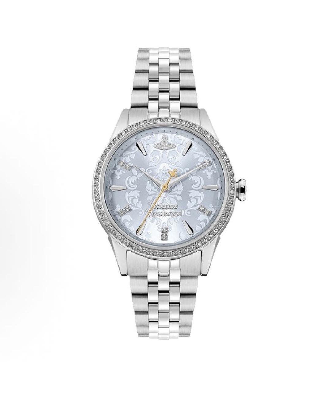 VIVIENNE WESTWOOD Серебряные часы, фото 6