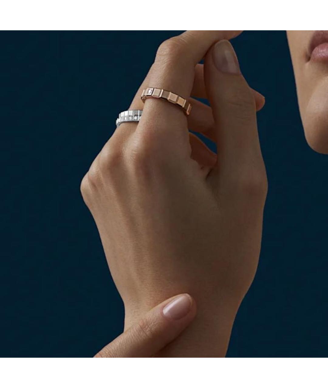 CHOPARD Золотое кольцо из розового золота, фото 4