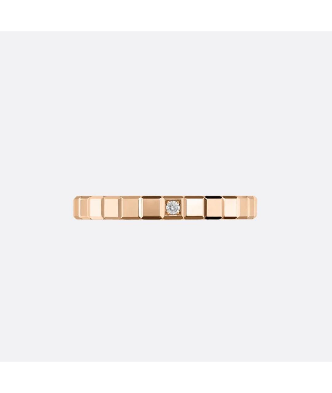 CHOPARD Золотое кольцо из розового золота, фото 2