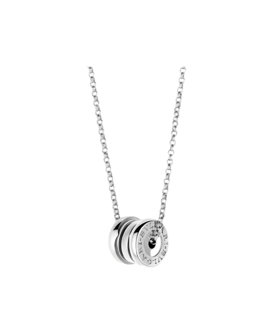 BVLGARI Серебряное колье, фото 1