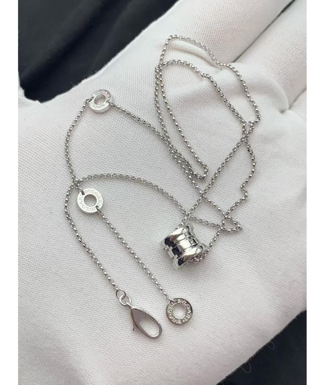 BVLGARI Серебряное колье, фото 2