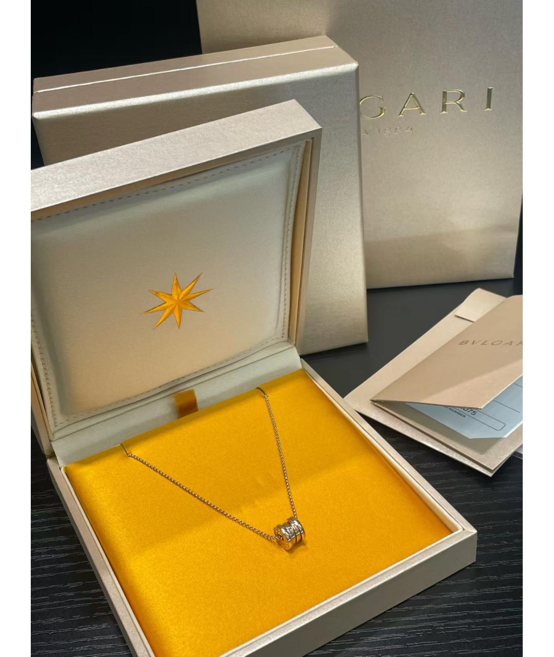 BVLGARI Колье, фото 3
