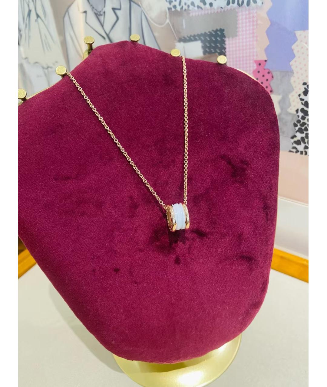 BVLGARI Колье, фото 6