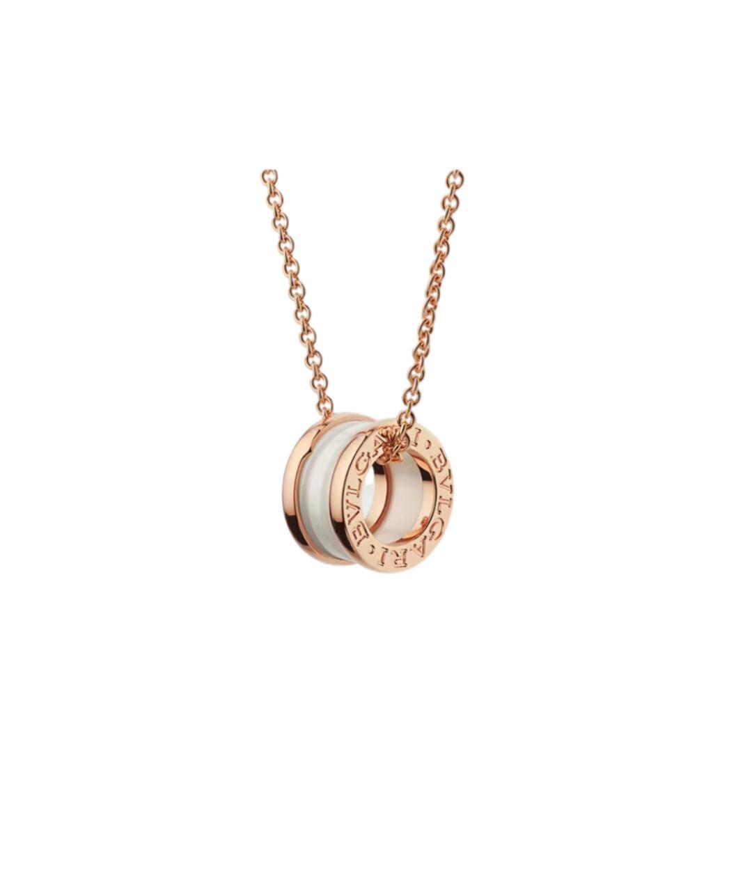 BVLGARI Колье, фото 1