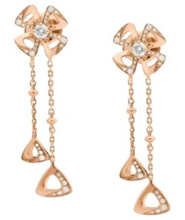 BVLGARI Серьги