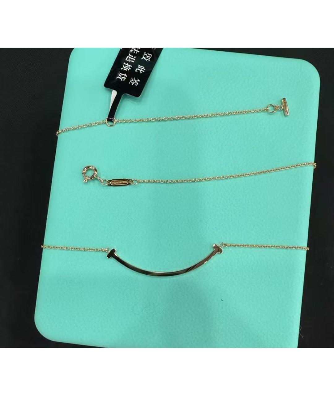 TIFFANY&CO Золотое колье, фото 4