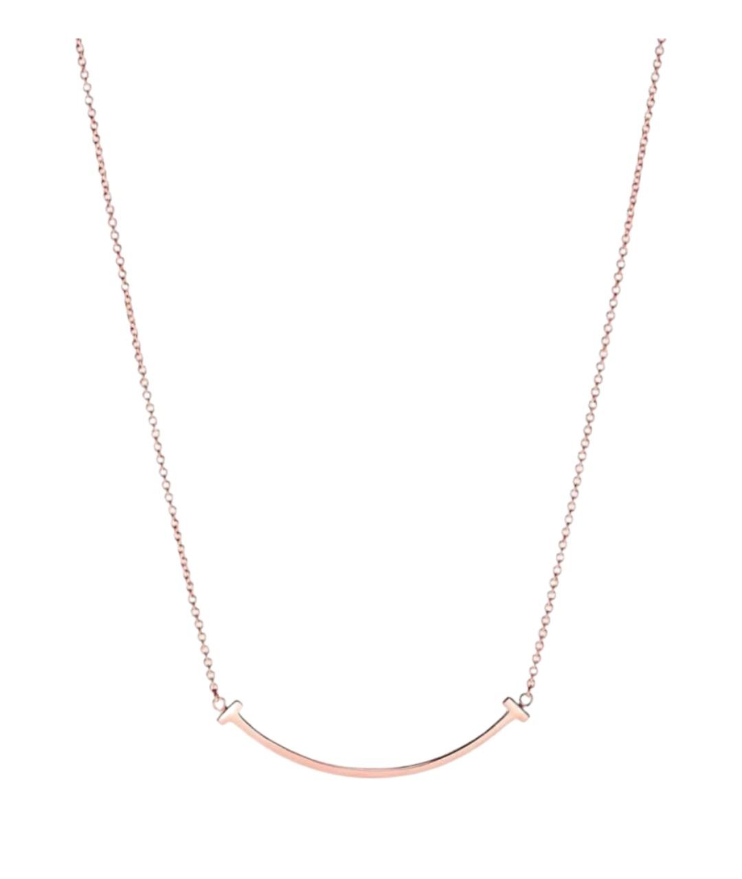 TIFFANY&CO Золотое колье, фото 1