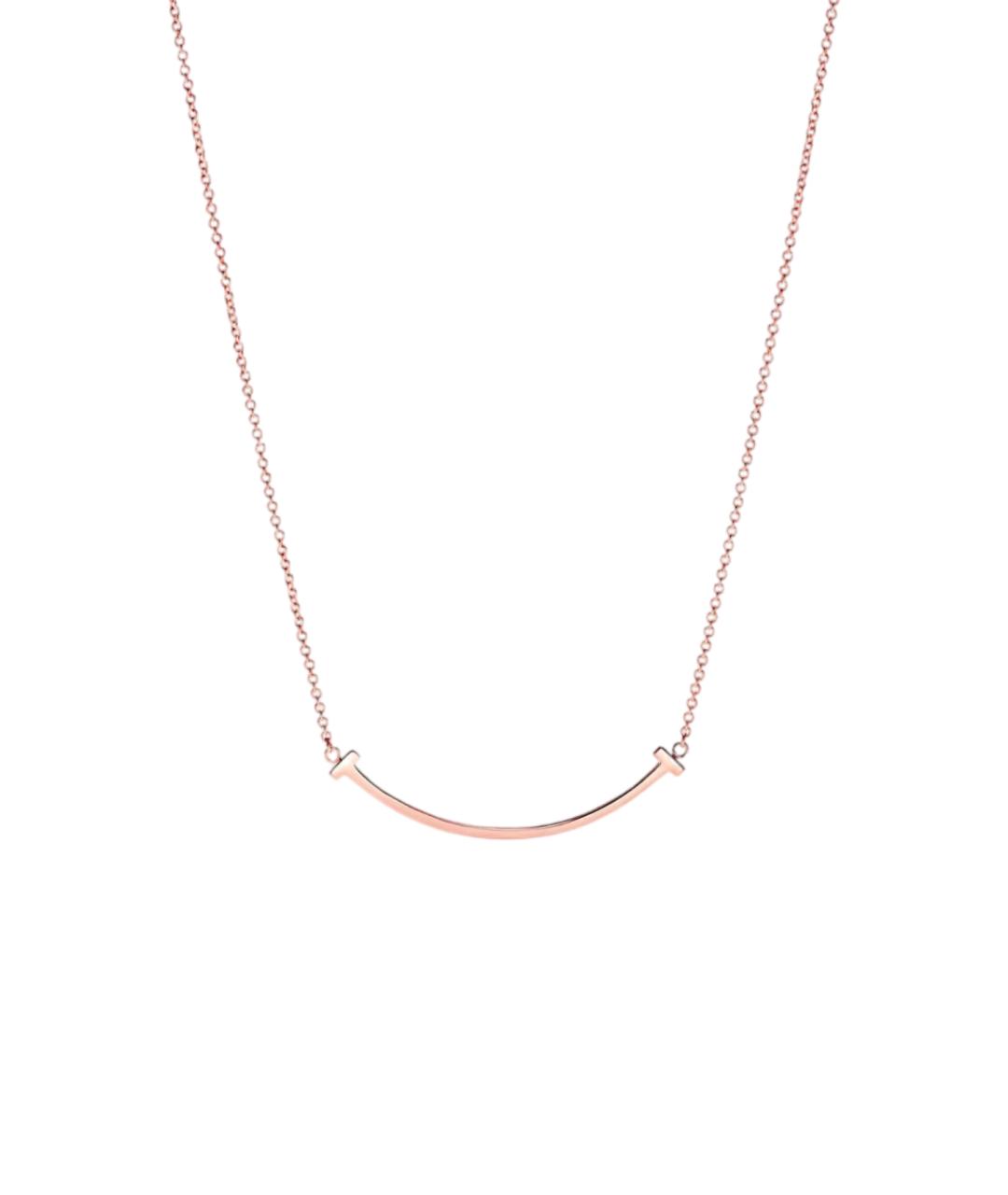 TIFFANY&CO Золотое колье, фото 5