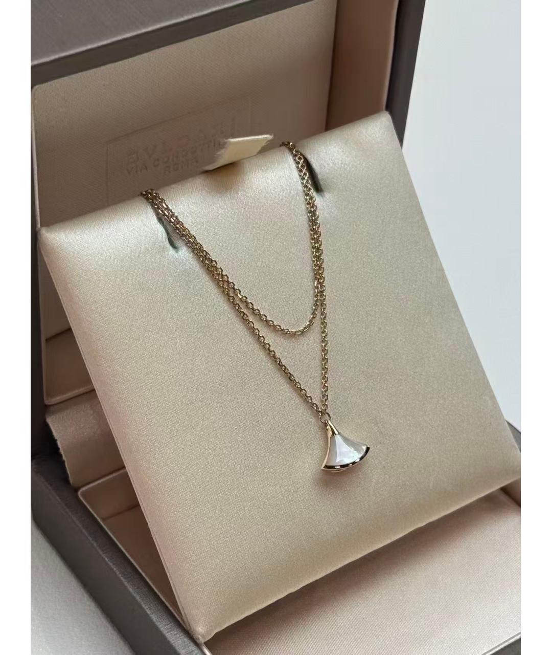 BVLGARI Колье, фото 5