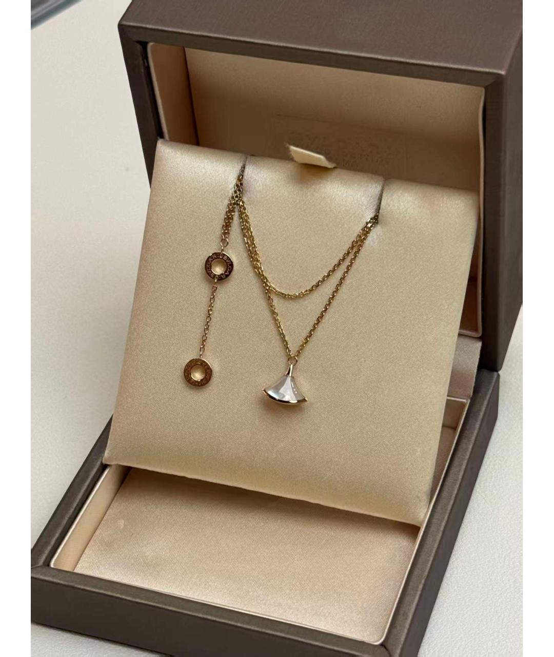 BVLGARI Колье, фото 3