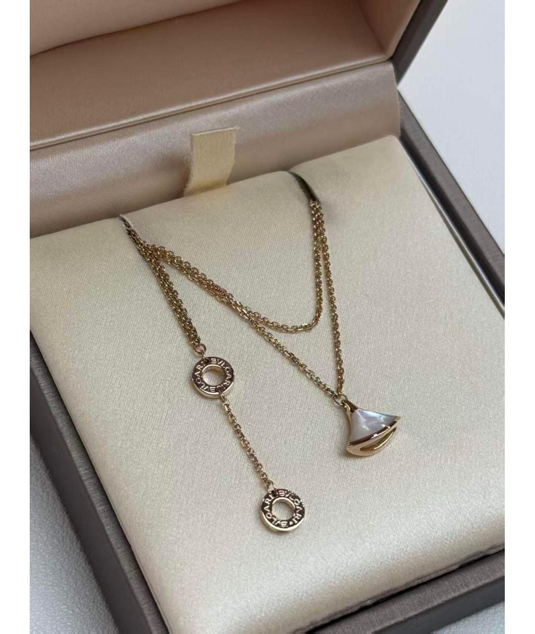 BVLGARI Колье, фото 4