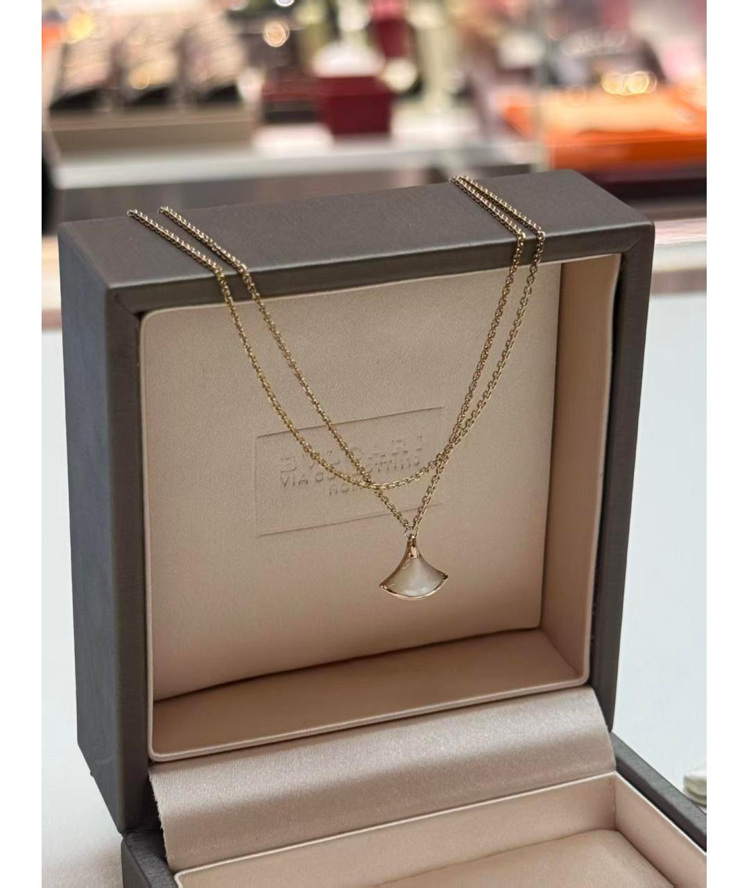 BVLGARI Колье, фото 2