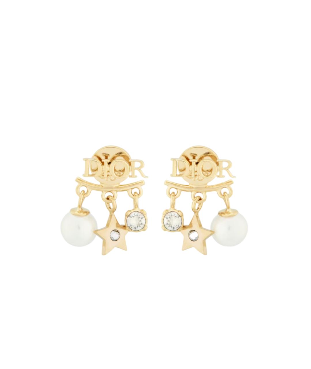 CHRISTIAN DIOR Серьги, фото 5